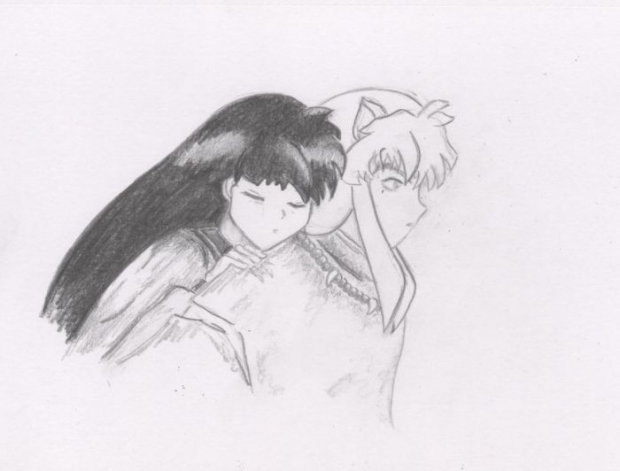 Inuyasha_kagome