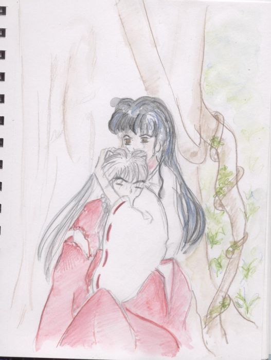 Inuyasha&kagome