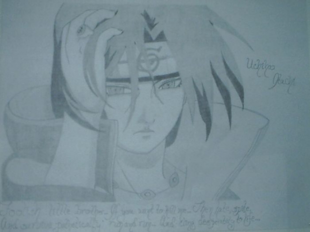 Uchiha Itachi