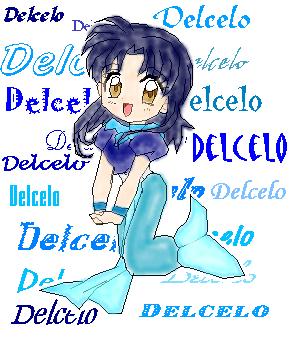 Delcelo, The Fish Mew From Heaven