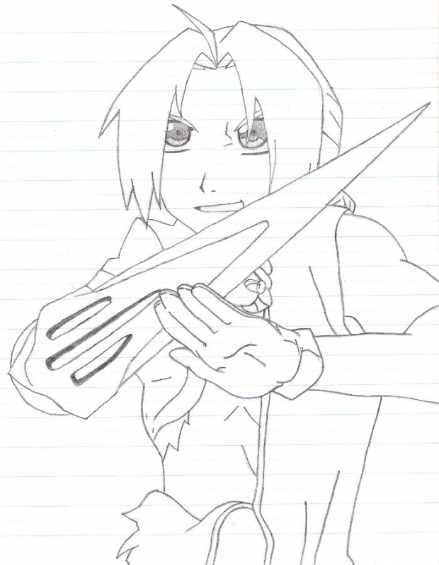 Edward Elric