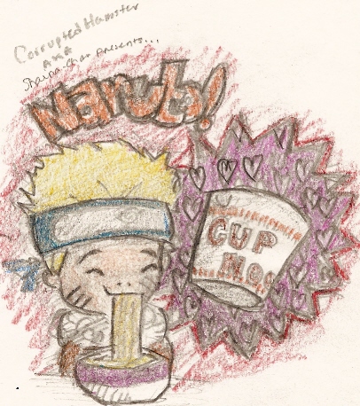 Naruto Hearts Ramen