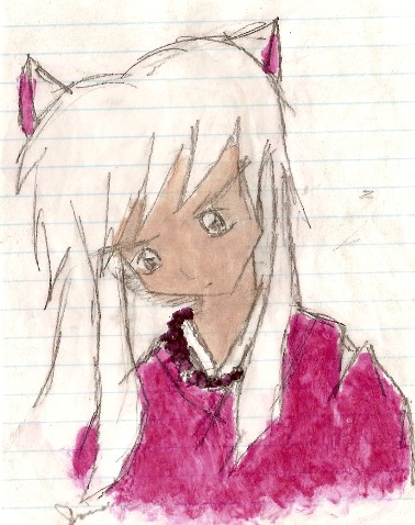 Pritty Inuyasha