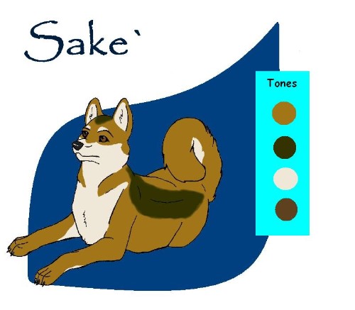 Sake' {tori Jinsei Character Sheet}