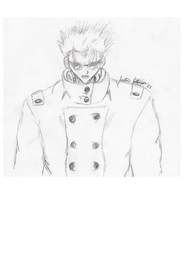 Vash The Stampede