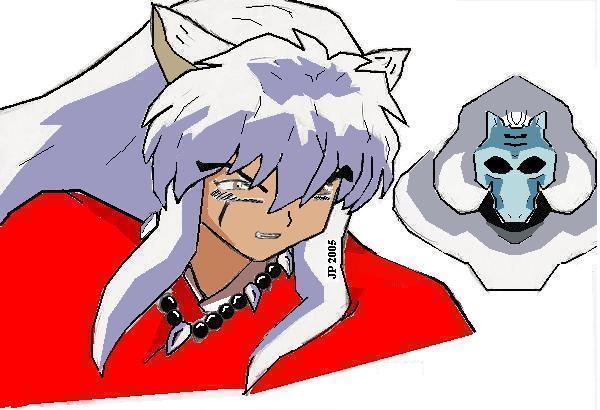 MS Paint Inuyasha