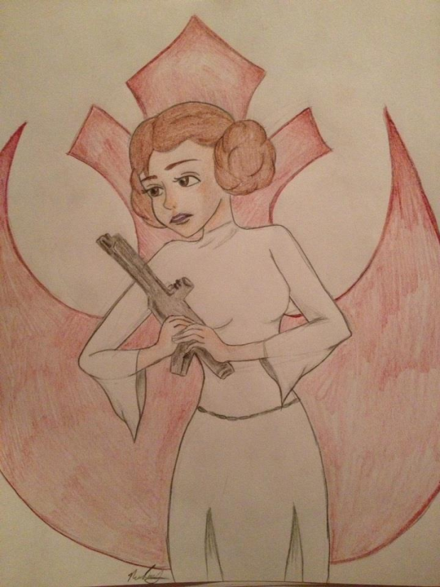 Leia