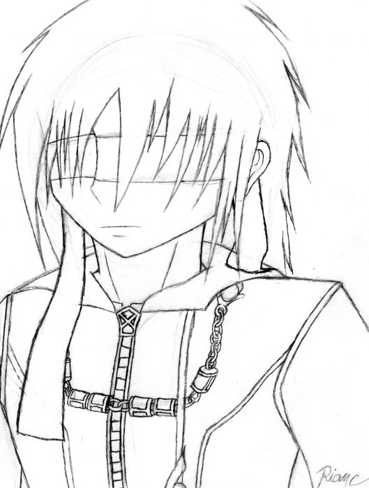 Supposed To Be Riku