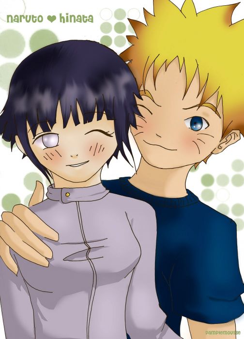 Naruto And Hinata