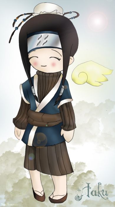 Haku Chibi