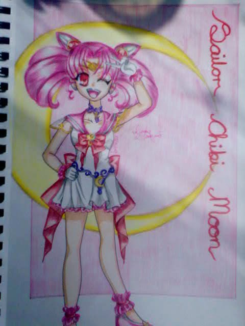 Sailor Chibi Moon