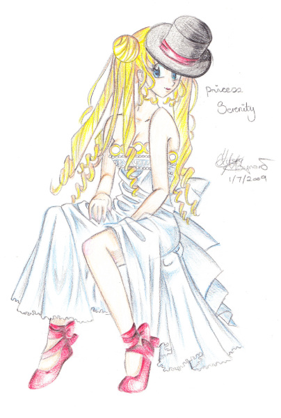 Princess Serenity