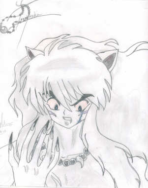 Inuyasha Confused