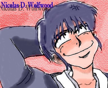 Wolfwood