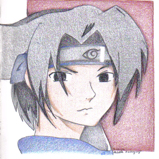 Sasuke Uchiha