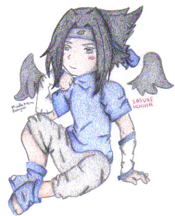 Chibi Sasuke ^-^