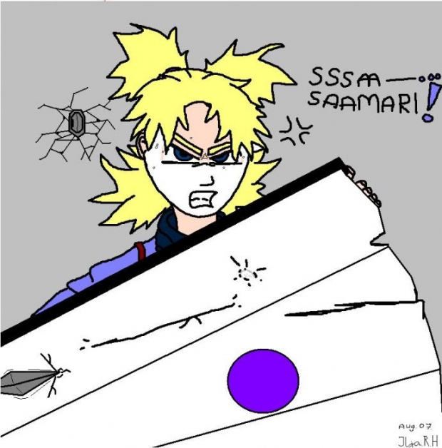 Temari 2#