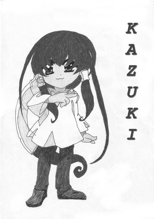 Kazuki Chibi