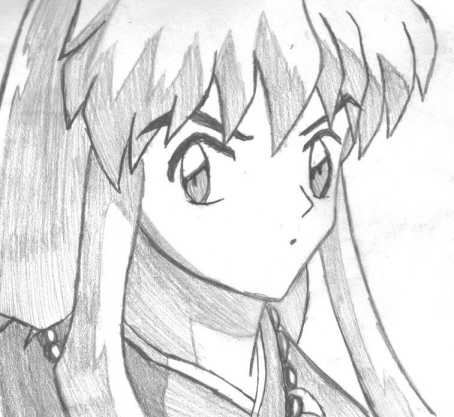 Inuyasha Again