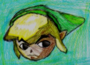 Windwaker Link