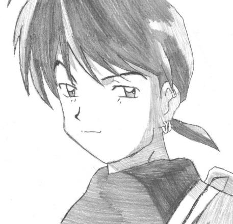 Miroku Sketch