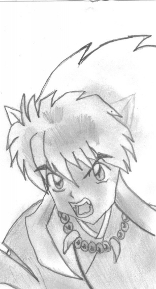 Manga Inuyasha Fixed