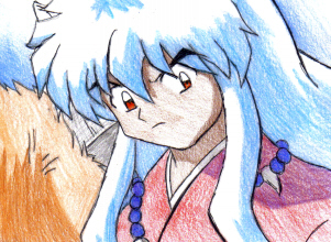 Battle Ready Inuyasha