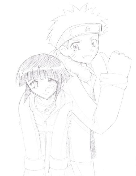 Naruto And Hinata