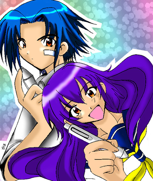 Ryu And Ayame 4