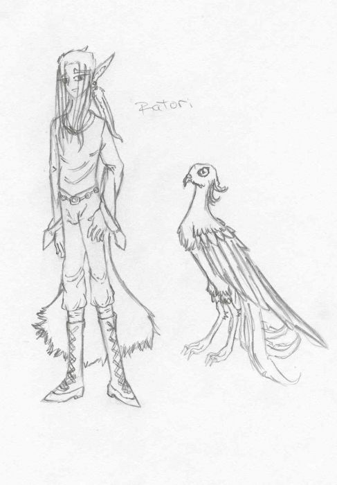 Ratori, Immortal Or Bird?