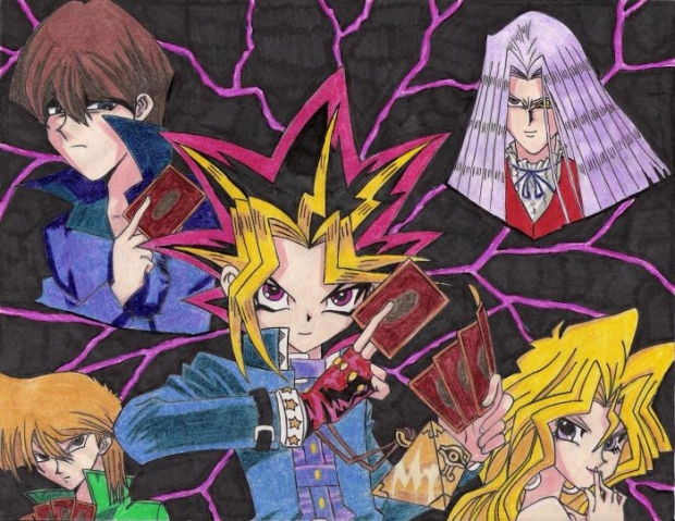 Yu-gi-oh