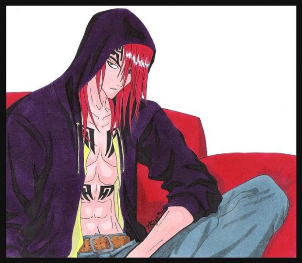 Sexy Renji