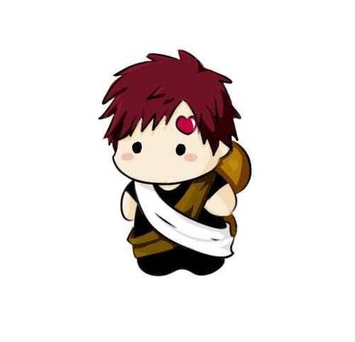 Gaara!!!!!