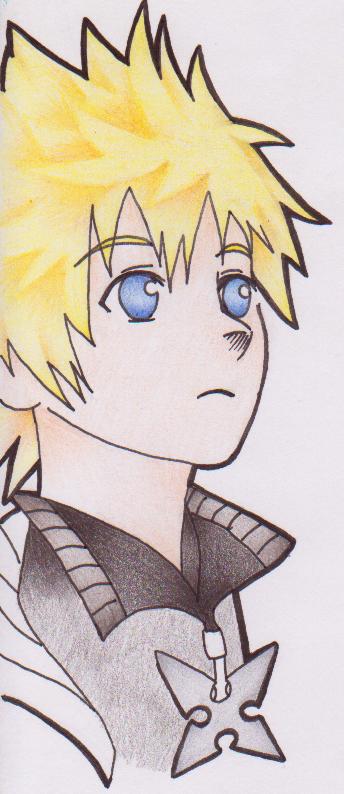 Kh: Roxas