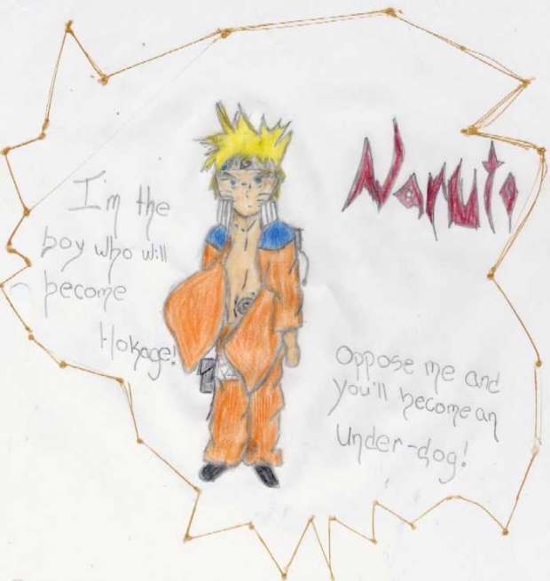 Naruto