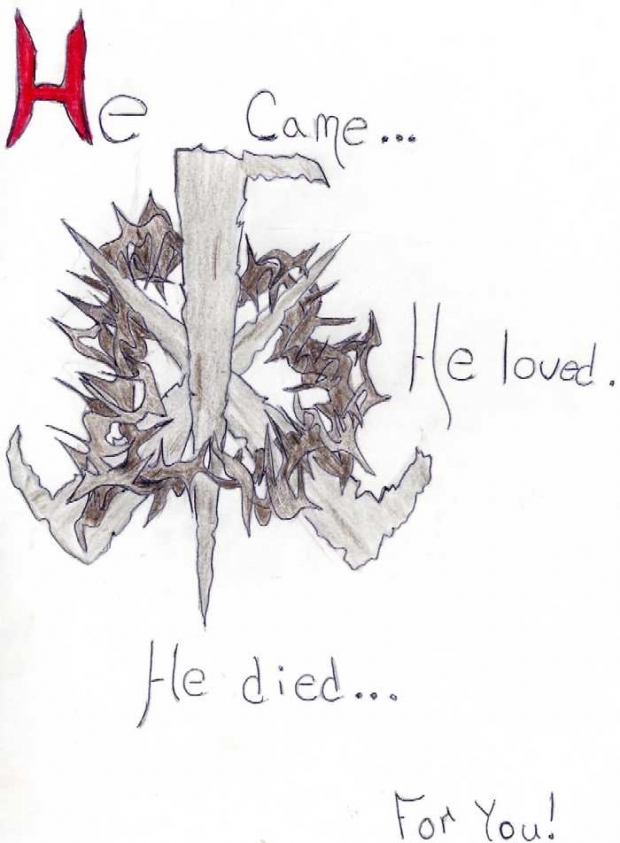 He Came, He Loved, He Died