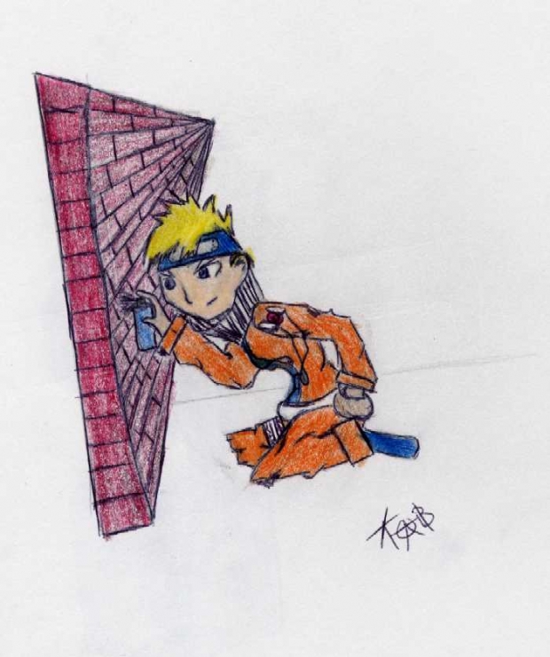 Naruto - Grafitee