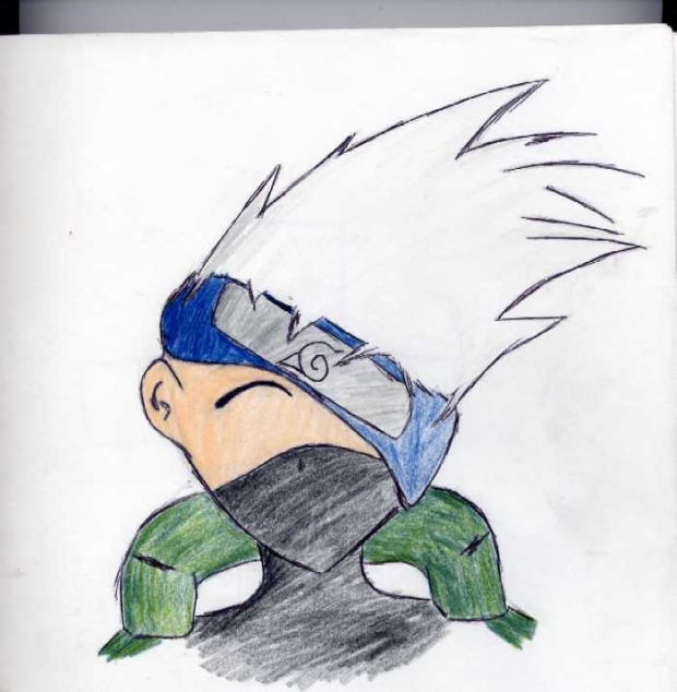 Kakashi