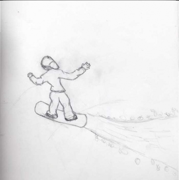 Snowboarder