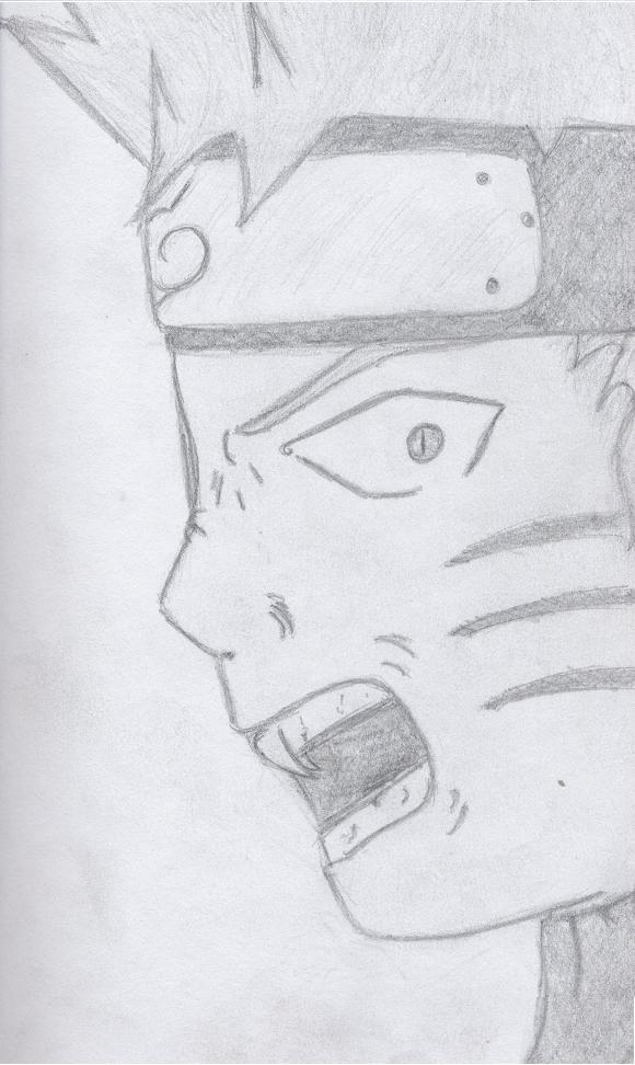 Naruto's Face