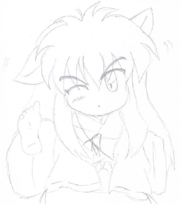 Inu Yasha Chibi2