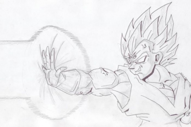 M Vegeta