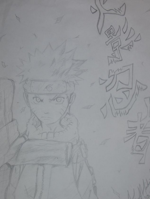 Uzumaki Naruto