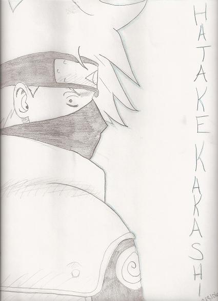 Hatake Kakashi