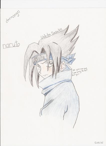 Uchiha Sasuke