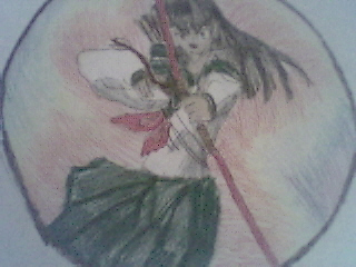 Kagome's Arrow