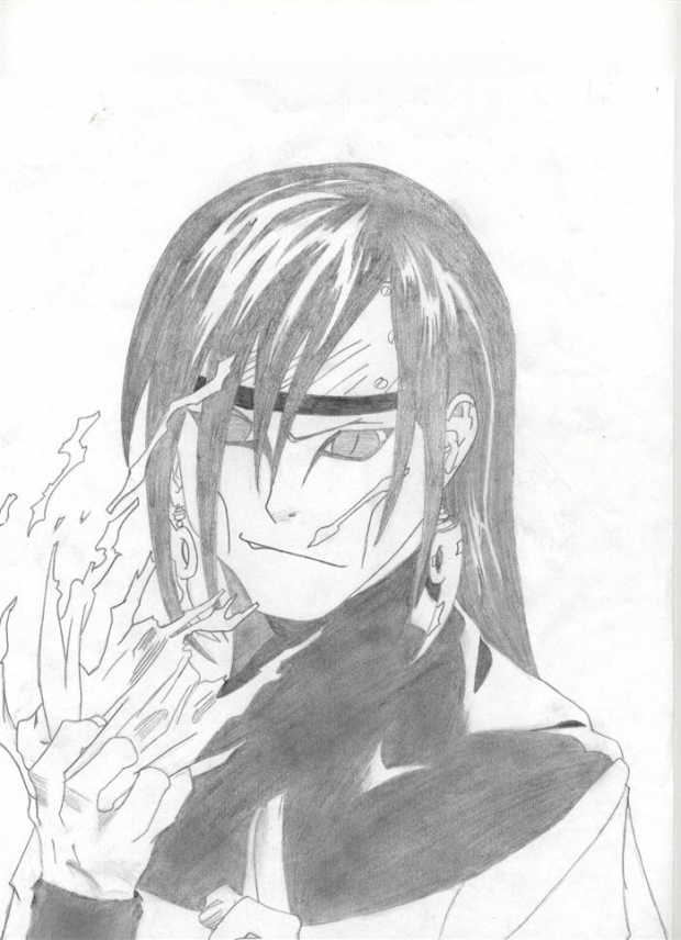 Orochimaru Profile