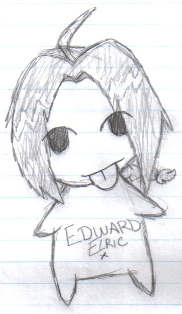 Ed Chibi