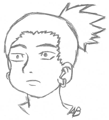 Shikamaru