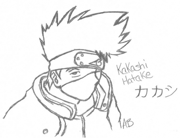 Kakashi Hatake